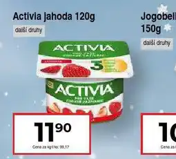 Hruška Activia nabídka