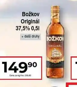 Hruška Božkov originál nabídka