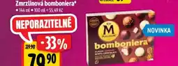 Albert MAGNUM Zmrzlinová bomboniera nabídka