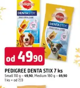 Trefa PEDIGREE Denta stix nabídka