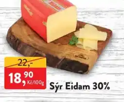 MP Krásno Sýr Eidam 30% nabídka