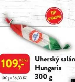 MP Krásno Uherský salám Hungaria nabídka
