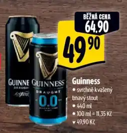 Albert Guinness nabídka