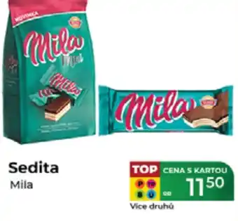 Tamda Foods Sedita Mila nabídka