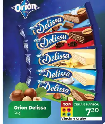 Tamda Foods Orion Delissa nabídka