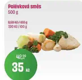 BonVeno Polévková směs 500 g nabídka