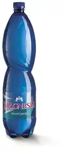 BonVeno Magnesia přírodní minerální voda 1,5l, vybrané druhy 1.5l nabídka