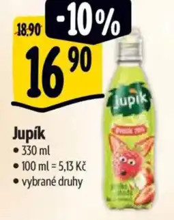 Albert Jupík nabídka