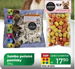 Tamda Foods Jumbo pečené pamlsky nabídka