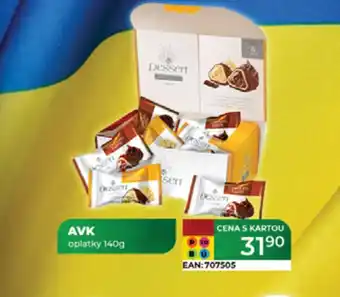 Tamda Foods AVK oplatky nabídka