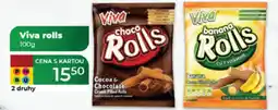 Tamda Foods Viva rolls nabídka