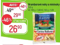 Globus Bramborové noky a mininoky nabídka