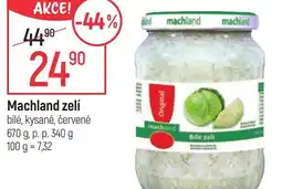 Globus Machland zelí kysané, červené nabídka