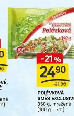 Flop POLÉVKOVÁ SMĚS EXCLUSIVE 350 g nabídka