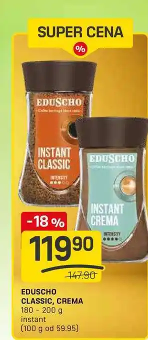 Flop EDUSCHO CLASSIC, CREMA 180-200 g nabídka