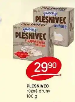 Flop PLESNIVEC různé druhy 100 g nabídka