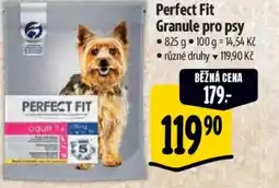 Albert Perfect Fit Granule pro psy nabídka