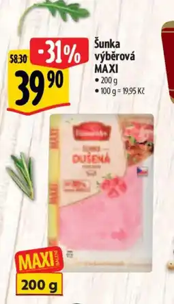 Albert Šunka výběrová maxi nabídka