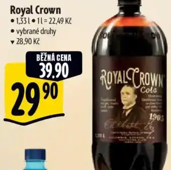 Albert Royal crown nabídka