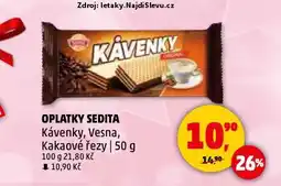 Penny Market Kávenky nabídka