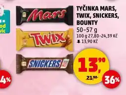 Penny Market Mars nabídka
