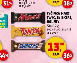 Penny Market Bounty nabídka