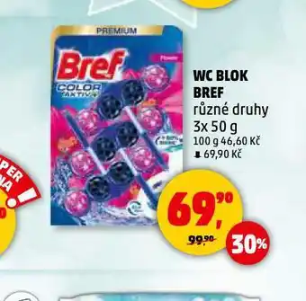 Penny Market Bref wc blok nabídka