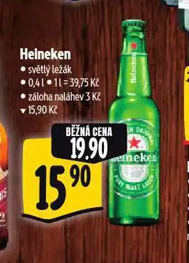 Albert Pivo heineken nabídka