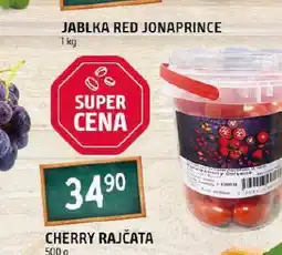 Terno Chery rajčata nabídka