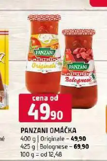 Terno Panzani omáčka bolognese nabídka