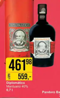 Jip Diplomático nabídka