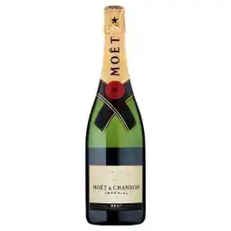 Billa Moët & Chandon Impérial Champagne brut šumivé víno 750ml nabídka