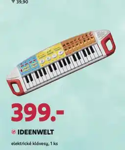 Elektrické klávesy