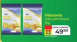 Tamda Foods Vilaconic rýže jasmínová 1kg nabídka