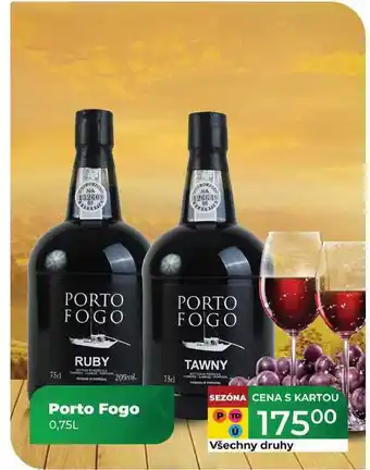 Tamda Foods Porto Fogo 0,75L nabídka