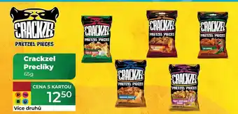 Tamda Foods Crackzel Preclíky 65g nabídka