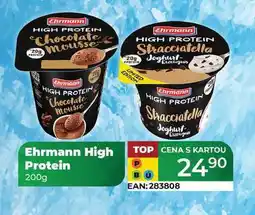 Tamda Foods Ehrmann High Protein 200g nabídka