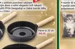 Norma Pánev 20 cm nabídka