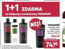 Rossmann Tersemmé šampon, kondicioner nabídka