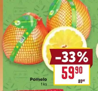 Billa Pomelo nabídka