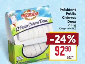 Billa Président Petits Chèvres Doux nabídka