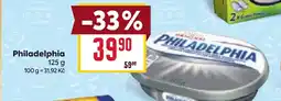Billa PHILADELPHIA nabídka