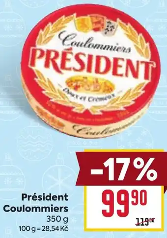 Billa PRÉSIDENT Coulommiers nabídka