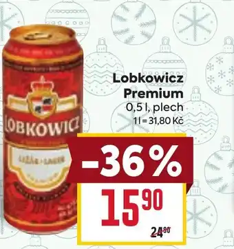 Billa LOBKOWICZ Premium nabídka