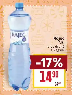 Billa RAJEC nabídka
