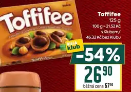 Billa TOFFIFEE nabídka