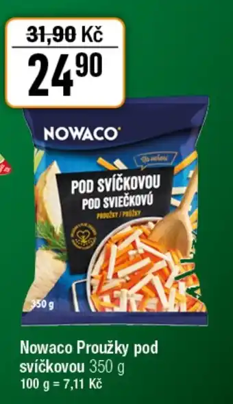 TEMPO NOWACO Proužky pod svíčkovou nabídka