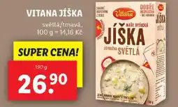 Lidl VITANA Jiska nabídka