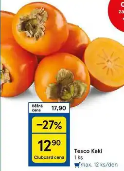 Tesco Tesco Kaki, 1 ks nabídka