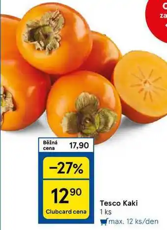 Tesco Tesco Kaki, 1 ks nabídka